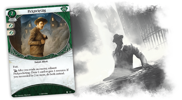 Arkham Horror : The Card Game - A Phantom of Truth Mythos Pack